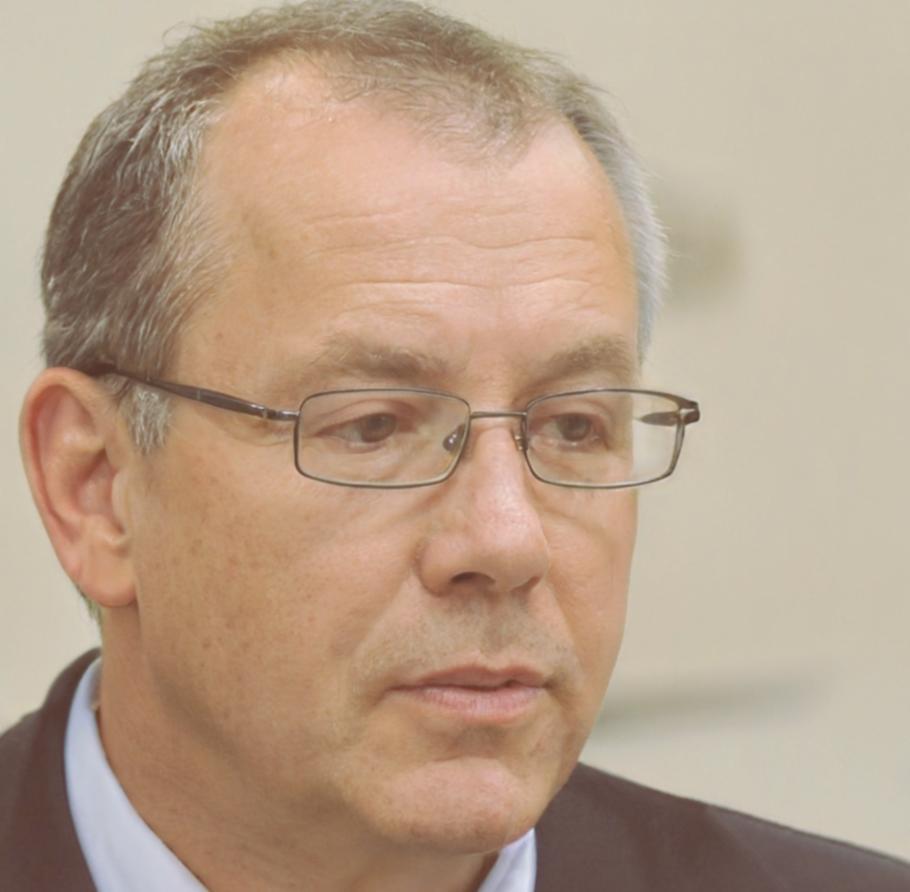 Retrato de Marc Oliveras