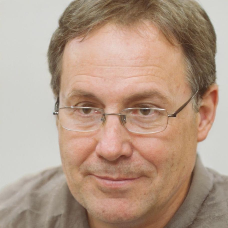 Retrato de Ferran Soler