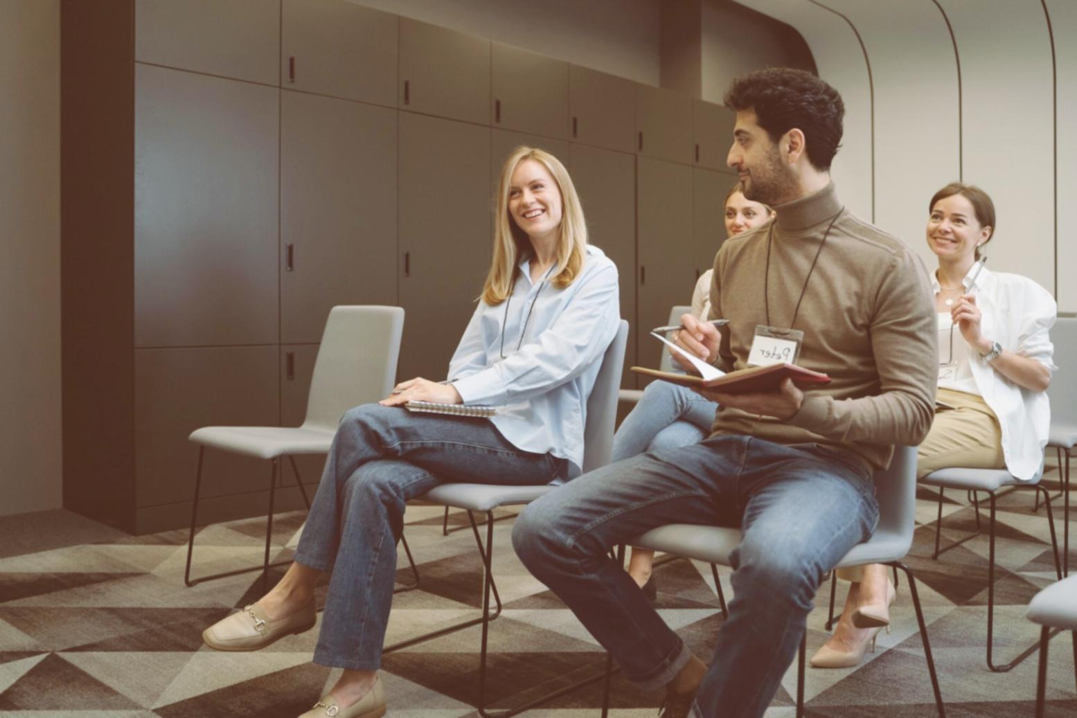 Visualización de métricas de rendimiento presupuestario en pantalla